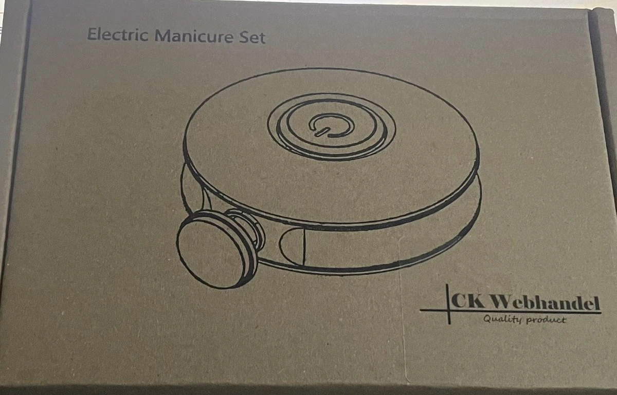 Baby Nagelknipper Groen - Baby Manicureset - Baby Verzorgingsset - Baby Nagelvijl - Baby Nagelschaartje - Baby Nagelset - Elektrisch - Afbeelding 4