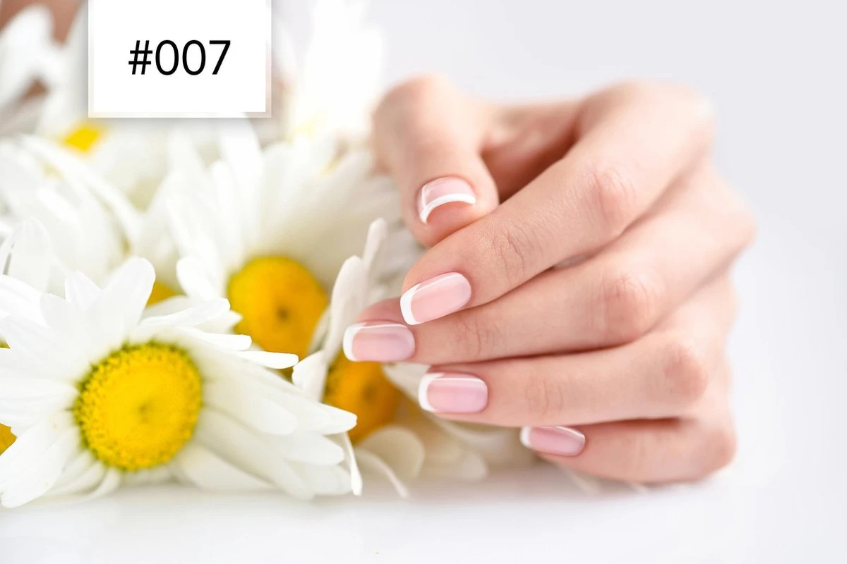 Eye For Nails – Polygel – Kleur Clear/Transparant – Nail Art - French Manicure - Afbeelding 2