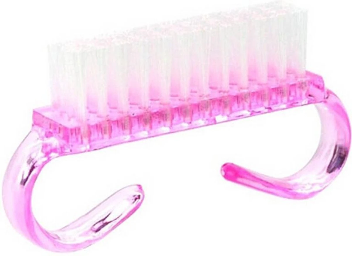 Professionele Nagelvijlen Set | Blokvijl | Pedicureset | Manicureset | Nagelborstel | Polijst Vijl | 6 Delig - Afbeelding 2