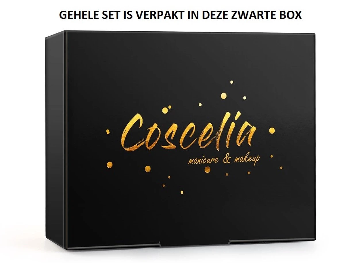 Royala Gellak D5pl Starterspakket + Inclusief UV Lamp + Met 13 Verschillende Gellak Kleuren - Ballerina Tips - Gellak Lamp – Nail Wipes - Cleanser - Nail Art - Gellac Set - Alle Benodigdheden In Eén - Uitgebreid 75-Delig Pakket - Afbeelding 5