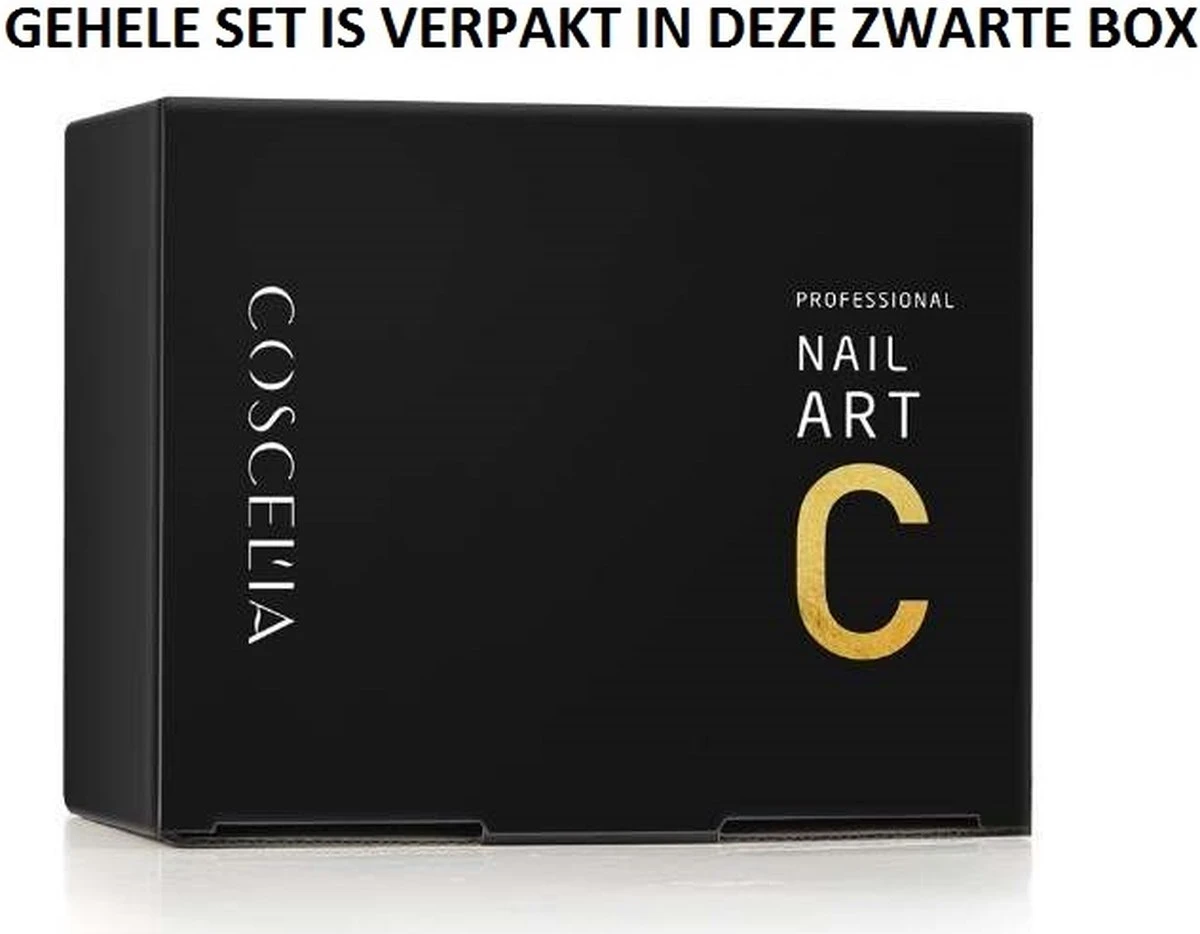 Royala H - Gellak Starterspakket + Inclusief Portable UV LED Lamp + Met 6 Verschillende Gellak Kleuren - Gellak Lamp – Topcoat - Basecoat - Alle Benodigdheden In Eén - Afbeelding 4