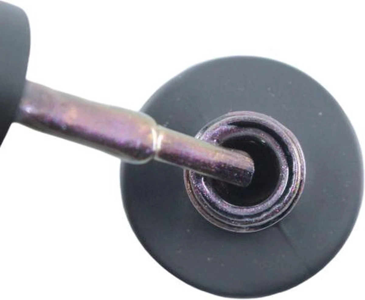 #SUSANSERIE - Influence Gellac - Gellak - Gellak UV - UV Gellak - Gel Nagellak - Paars - Blauw - Goud - Groen - Glitter - Cat Eye - Startersset - Kado Vrouw - Valentijns Cadeau - Kado Voor Haar - 3 X 10 Ml - Magneet - Afbeelding 6