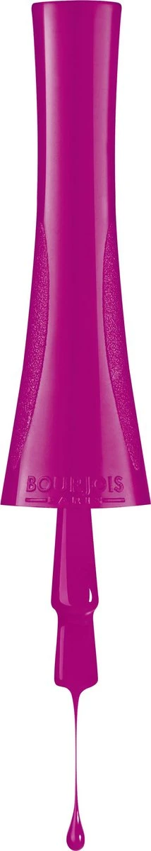 Bourjois 1 Seconde Nagellak - 12 Pink Positive - Afbeelding 4