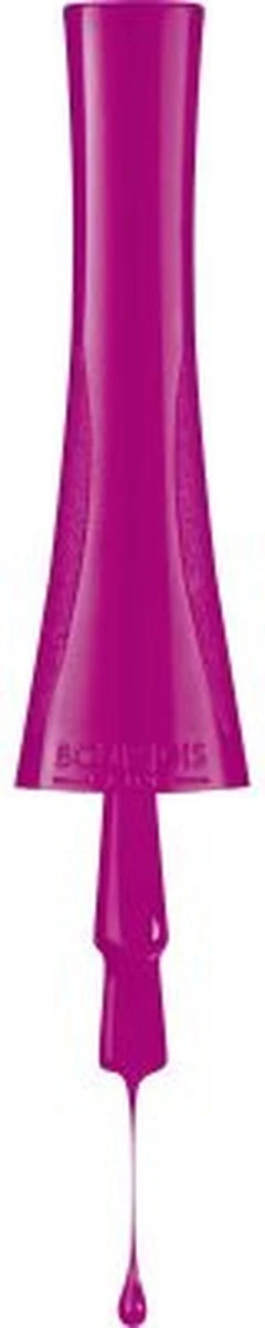 Bourjois 1 Seconde Nagellak - 12 Pink Positive - Afbeelding 2