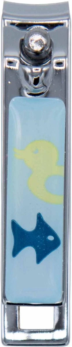 Manicureset Voor Baby's : Schaar, Vijl En Knijpertje - Afbeelding 2