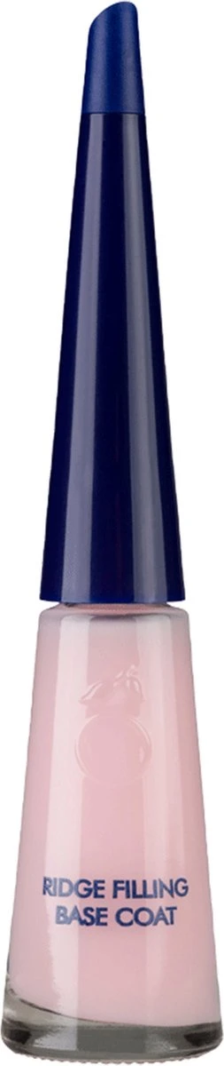 Herome Base Coat - Vult Oneffenheden Op Maakt De Nagel Egaal En Glad - Beschermt Tegen Verkleuren - TFS Hars- En Tolueenvrij - 10ml. - Afbeelding 2