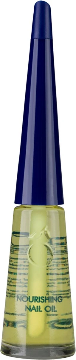 Herome Combi-Pack Voedende Nagelolie & Ridge Filling Base Coat (Nourishing Nail Oil & Ridge Filling Base Coat) - Herstelt Nagels, Maakt De Nagels Veerkrachtig & Vult Oneffenheden Op. Maakt De Nagel Egaal En Glad - 2*10ml. - Afbeelding 3