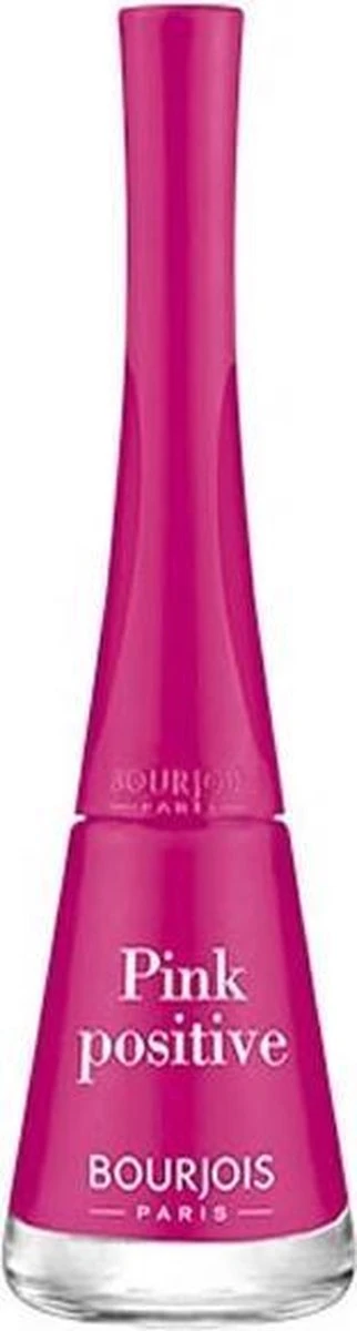 Bourjois 1 Seconde Nagellak - 12 Pink Positive - Afbeelding 18