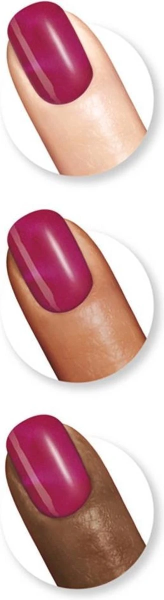 Sally Hansen Miracle Gel Nagellak - 500 Mad Woman - Afbeelding 5