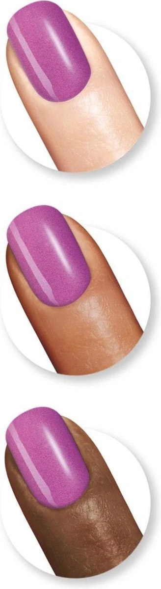 Sally Hansen Miracle Gel Gelnagellak - 550 Hunger Flames - Afbeelding 5