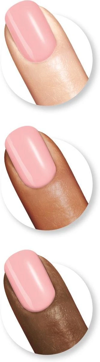 Sally Hansen InstaDri Nagellak - 233 Petal Pusher - Afbeelding 2