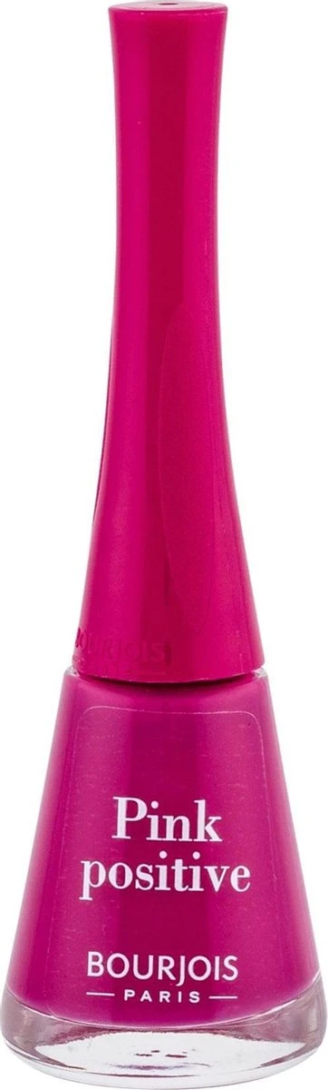 Bourjois 1 Seconde Nagellak - 12 Pink Positive - Afbeelding 13