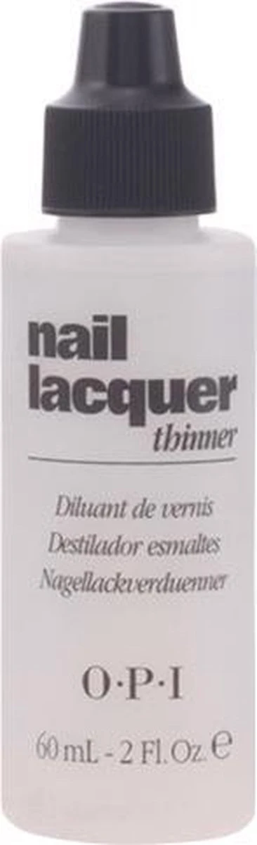 OPI - Nail Lacquer Thinner - Nagellak Verdunner - Afbeelding 2