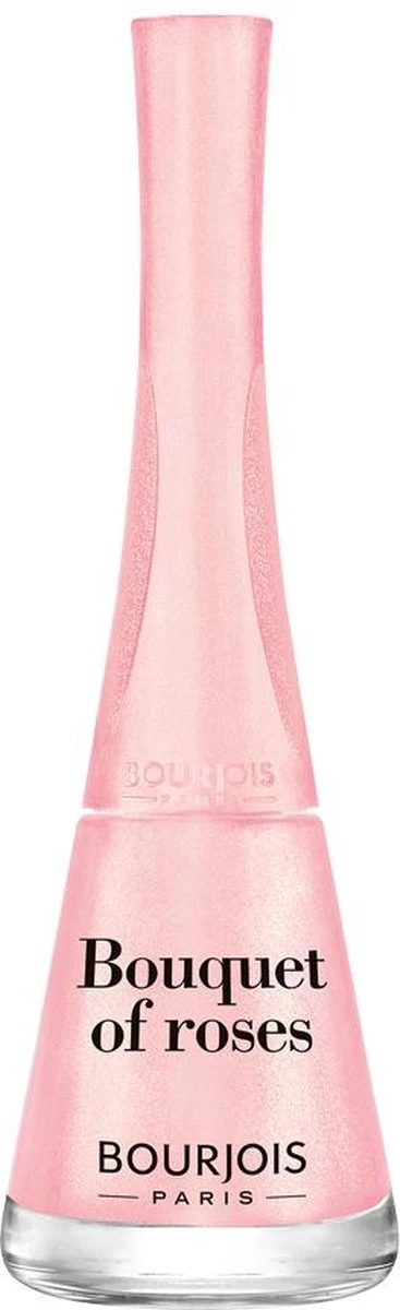 Bourjois 1 Seconde Nagellak - 13 Bouquet Of Roses - Afbeelding 9