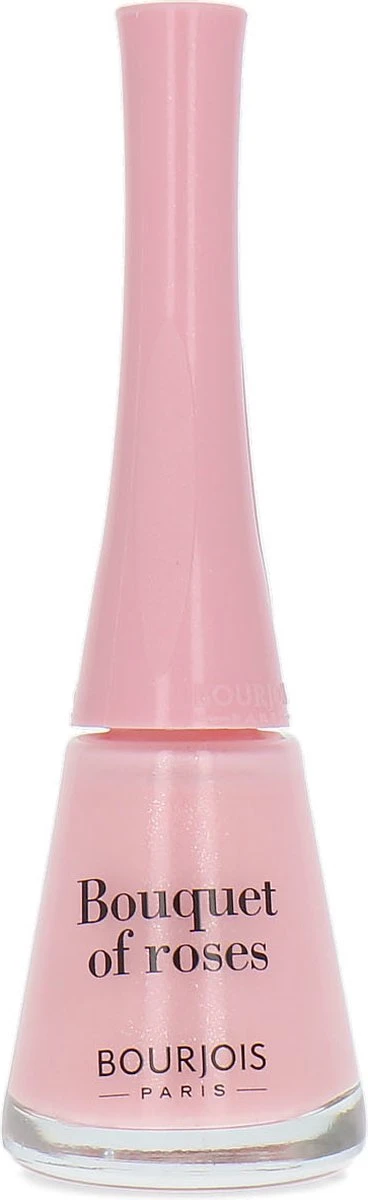 Bourjois 1 Seconde Nagellak - 13 Bouquet Of Roses - Afbeelding 6