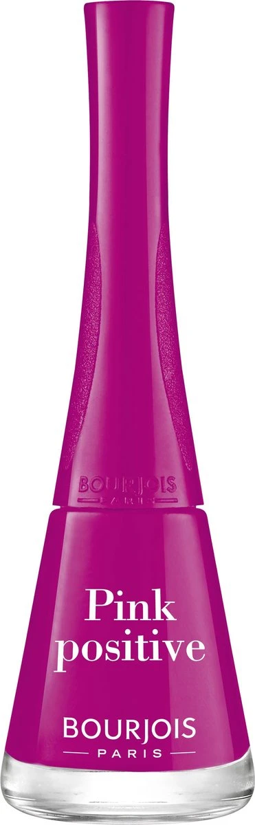 Bourjois 1 Seconde Nagellak - 12 Pink Positive - Afbeelding 14