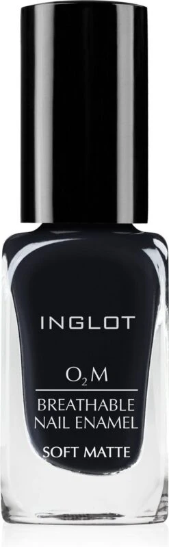 INGLOT O2M Zuurstofdoorlatende Nagellak Soft Matte - 535 | Vegan & Halal Nagellak