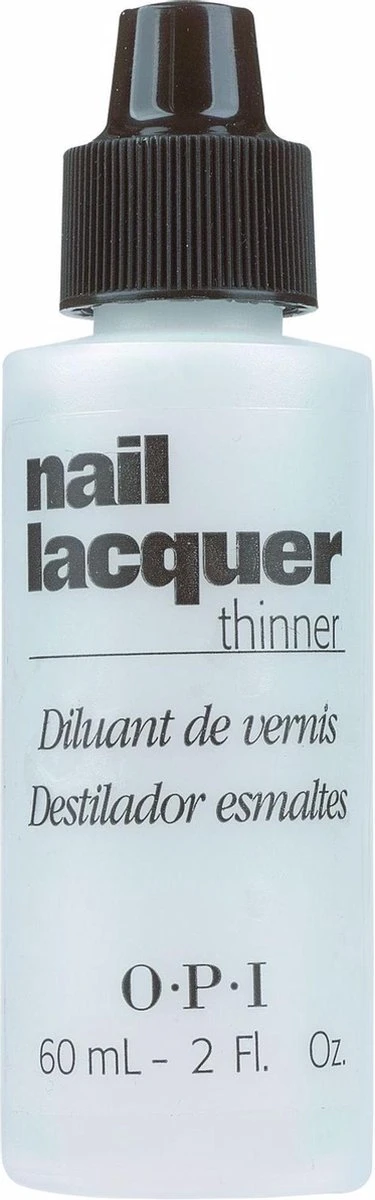 OPI - Nail Lacquer Thinner - Nagellak Verdunner