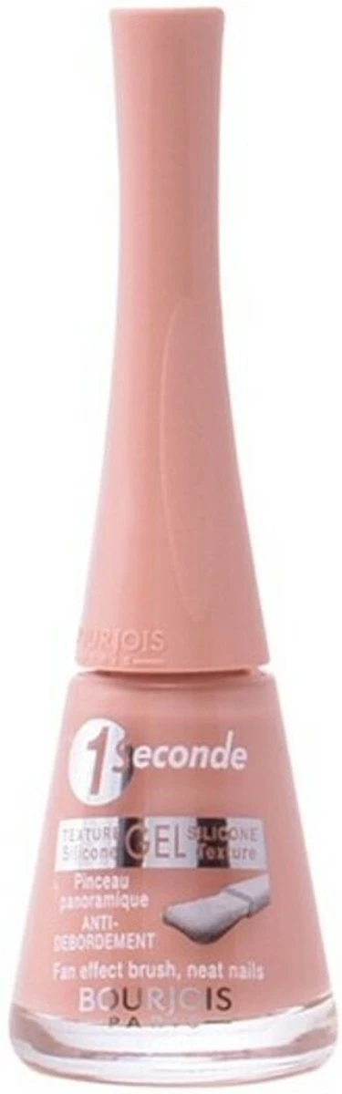 Bourjois 1 Seconde Nagellak - 12 Pink Positive - Afbeelding 16