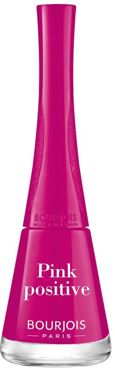 Bourjois 1 Seconde Nagellak - 12 Pink Positive - Afbeelding 12