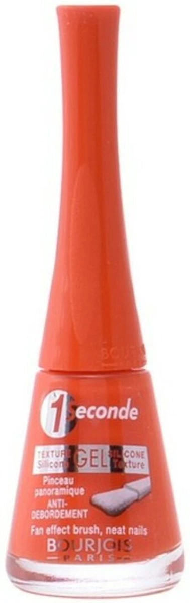 Bourjois 1 Seconde Nagellak - 12 Pink Positive - Afbeelding 15