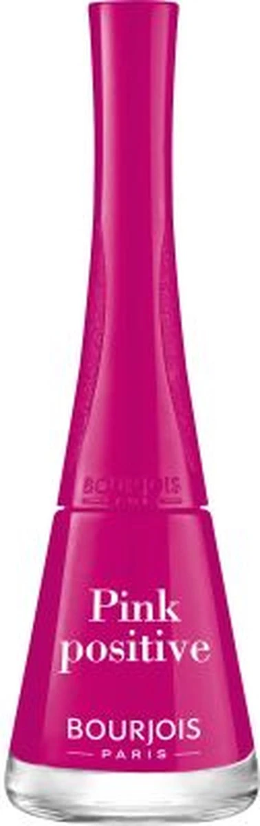 Bourjois 1 Seconde Nagellak - 12 Pink Positive - Afbeelding 19