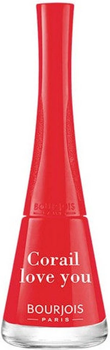 Bourjois 1 Seconde Nagellak - 13 Bouquet Of Roses - Afbeelding 19