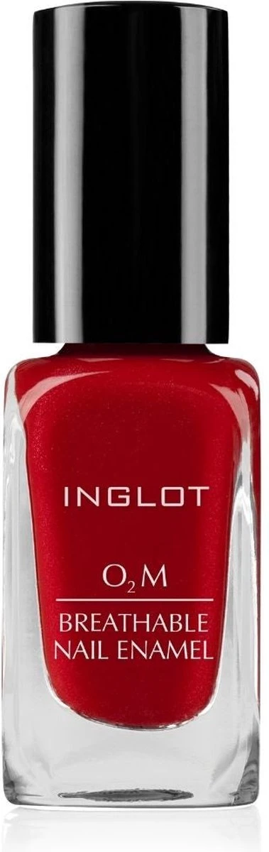 INGLOT O2M Zuurstofdoorlatende Nagellak - 621 | Vegan & Halal Nagellak - Afbeelding 3