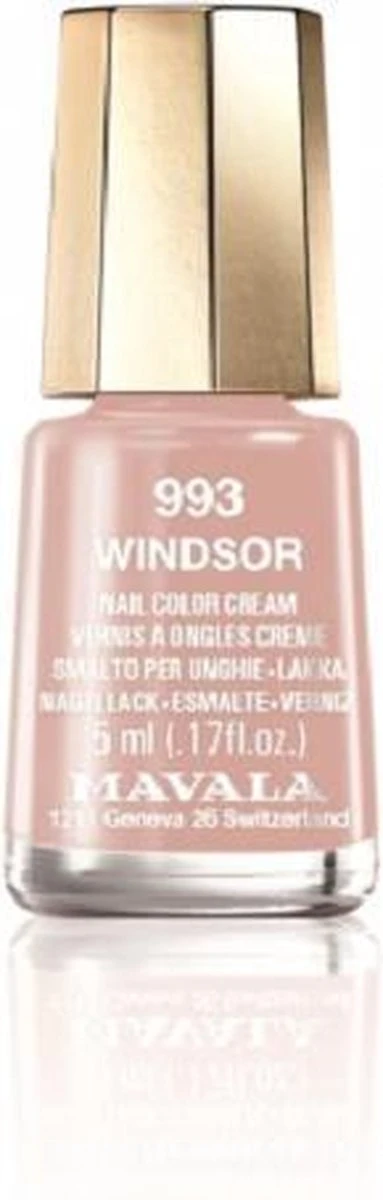 Mavala - 993 Windsor- Nagellak