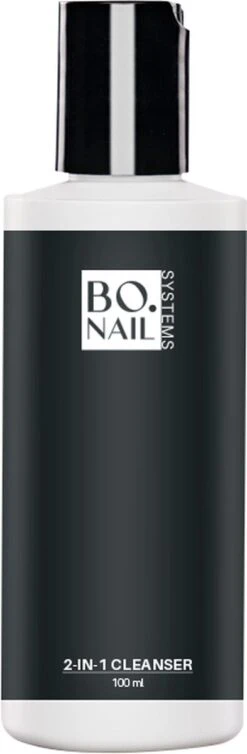 BO.NAIL BO.NAIL 2-in-1 Cleanser (100ml)