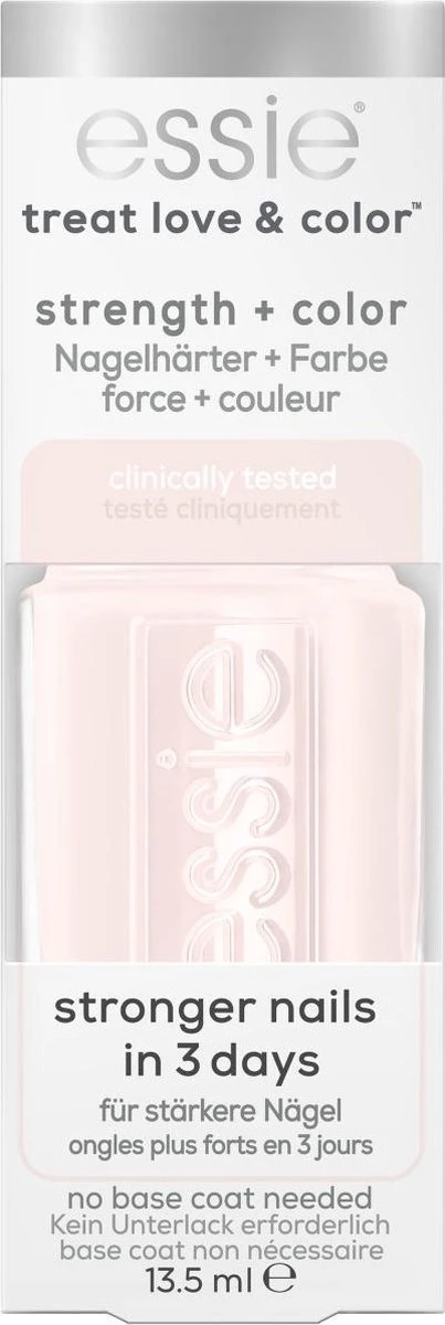 Essie - TREAT LOVE & COLOR™ - 10 Nudemood - Nagellak Transparant - 13,5 Ml - Afbeelding 3