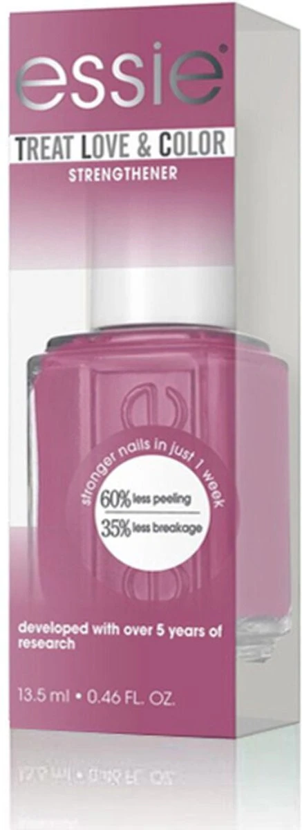 Essie - TREAT LOVE & COLOR™ - 30 Minimally Modest - Roze Nagellak - 13,5 Ml - Afbeelding 15