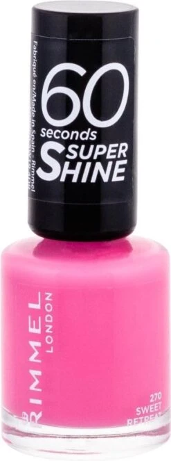 Rimmel London 60 Seconds Supershine Rita Ora Collection Nagellak - 740 Sweet Retreat 14 Rimmel London 60 Seconds Supershine Rita Ora Collection Nagellak - 740 Sweet Retreat -Pink Gellac Shop 447x1200 1