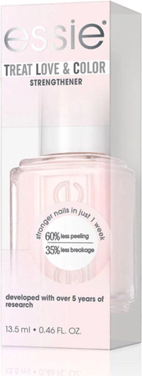 Essie - TREAT LOVE & COLOR™ - 10 Nudemood - Nagellak Transparant - 13,5 Ml - Afbeelding 15