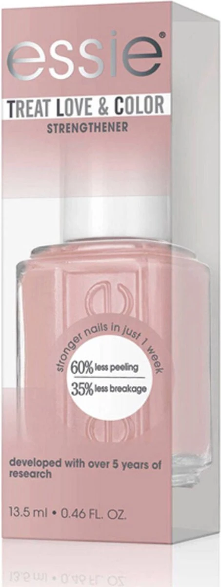 Essie - TREAT LOVE & COLOR™ - 10 Nudemood - Nagellak Transparant - 13,5 Ml - Afbeelding 18