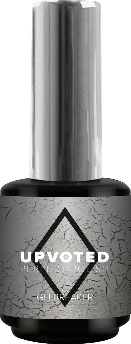 UPVOTED Gelbreaker - Gel Nagellak Verwijderaar - 15ml - MUSTHAVE!! - Afbeelding 3