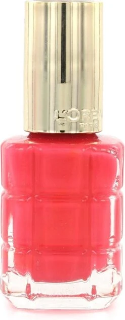 L’Oréal Paris Color Riche - Is 440 Cherie Macaron - Rood - Nagellak