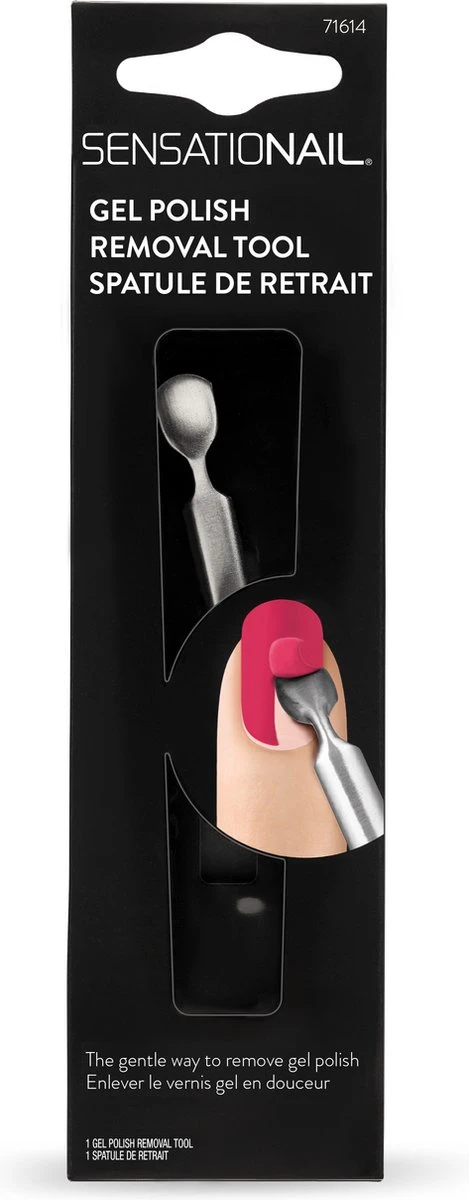 Sensationail Gel Polish Removal Tool - Afbeelding 2