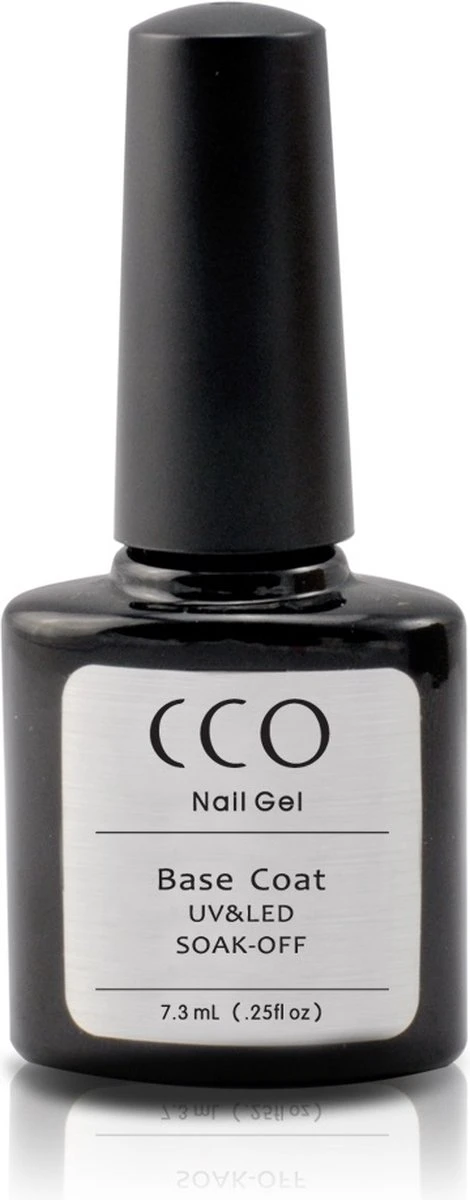 CCO Shellac-Base Coat-Gelnagellak