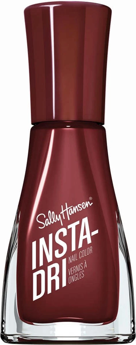 Sally Hansen Insta-Dri Nagellak - 393 Cinna-Snap - Afbeelding 7