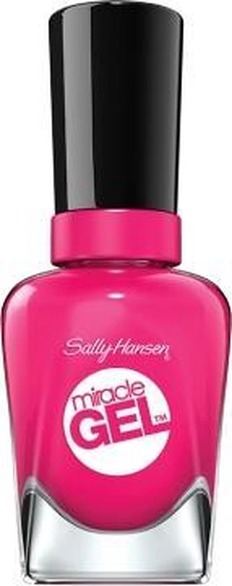 Sally Hansen Miracle Gel Nagellak - 690 Tipsy Gypsy - Afbeelding 4