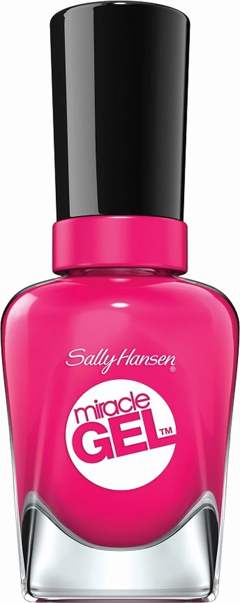 Sally Hansen Miracle Gel Nagellak - 690 Tipsy Gypsy - Afbeelding 3