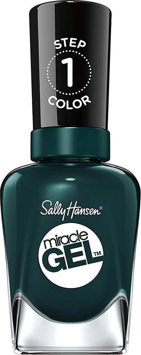 Sally Hansen Miracle Gel Nail Polish - 676 Jealous Boyfriend