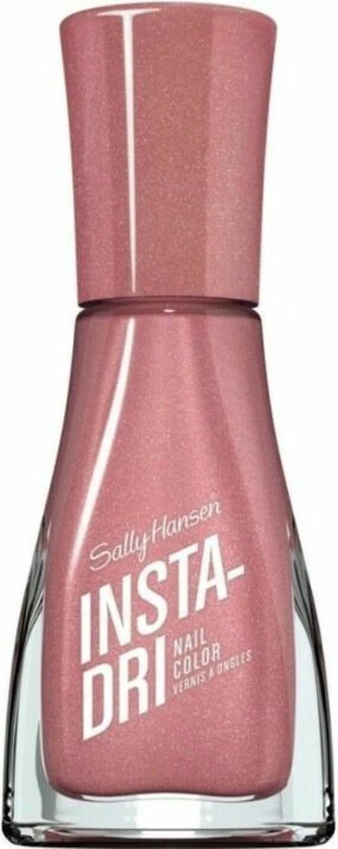 Sally Hansen InstaDri Nagellak - 213 Mauve It - Roze