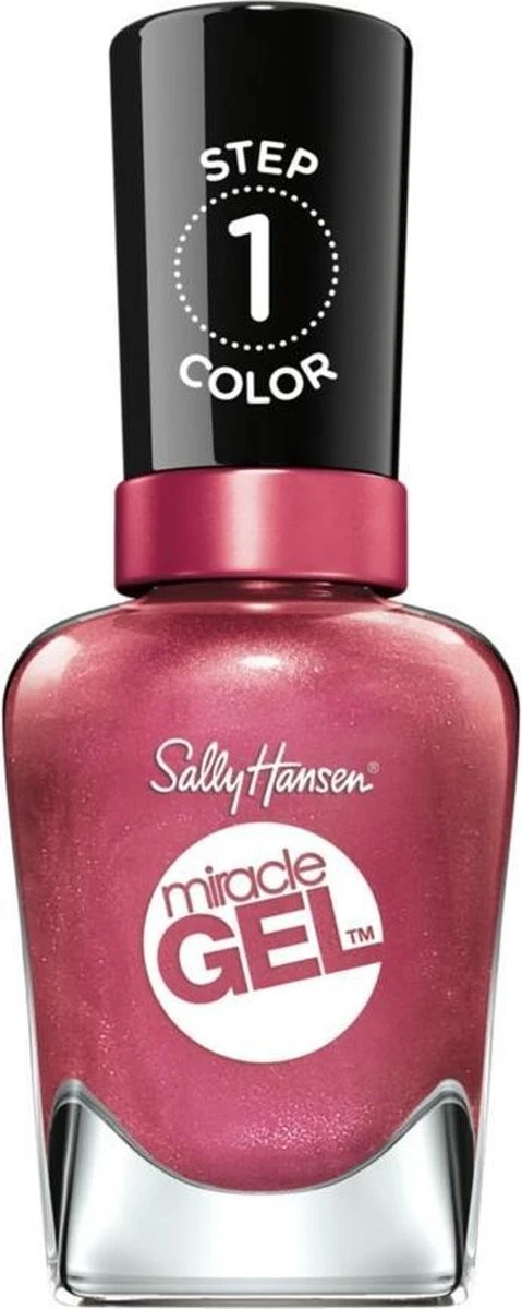 Sally Hansen Miracle Gel Nagellak - 242 Saturn It Up!