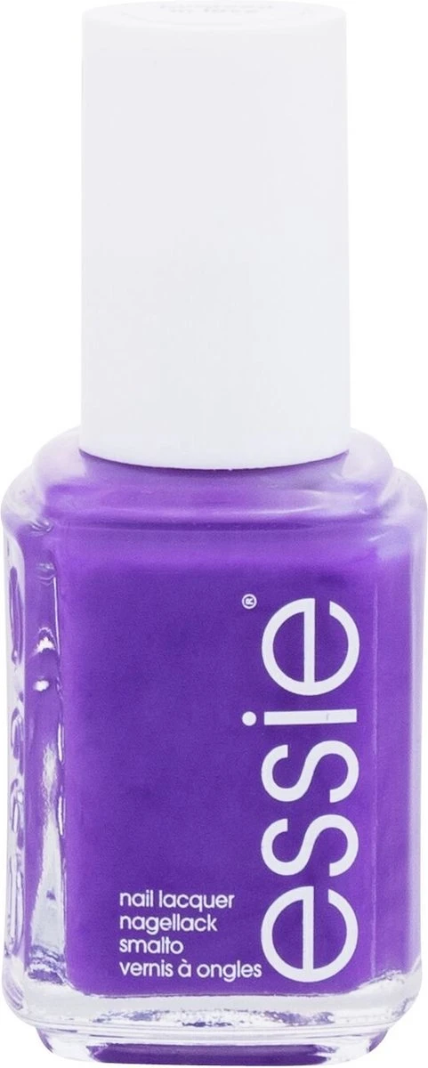 Essie Zomercollectie Semi-Matte Nagellak - 629 Tangoed In Love - Paars - 13,5 Ml - Afbeelding 12