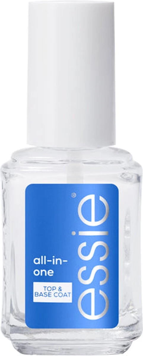 Essie Nagelverzorging - All-in-one Base Coat En Top Coat - Afbeelding 8