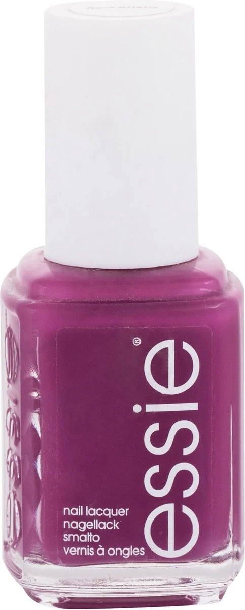 Essie Spring Collection Classic - 363 Flowerista - Paars - Glanzende Nagellak - 13,5 Ml - Afbeelding 16