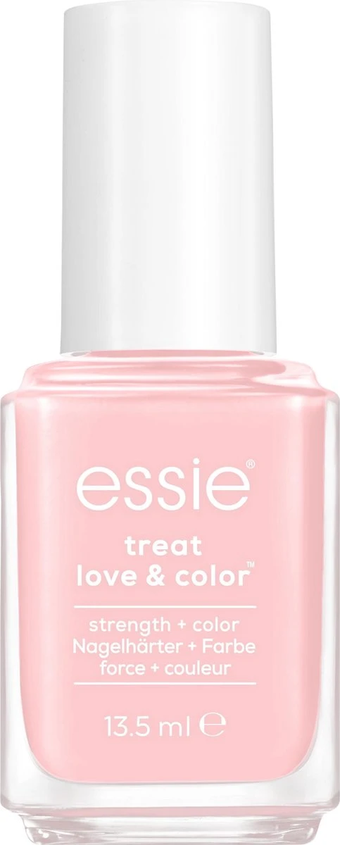 Essie - TREAT LOVE & COLOR™ - 30 Minimally Modest - Roze Nagellak - 13,5 Ml