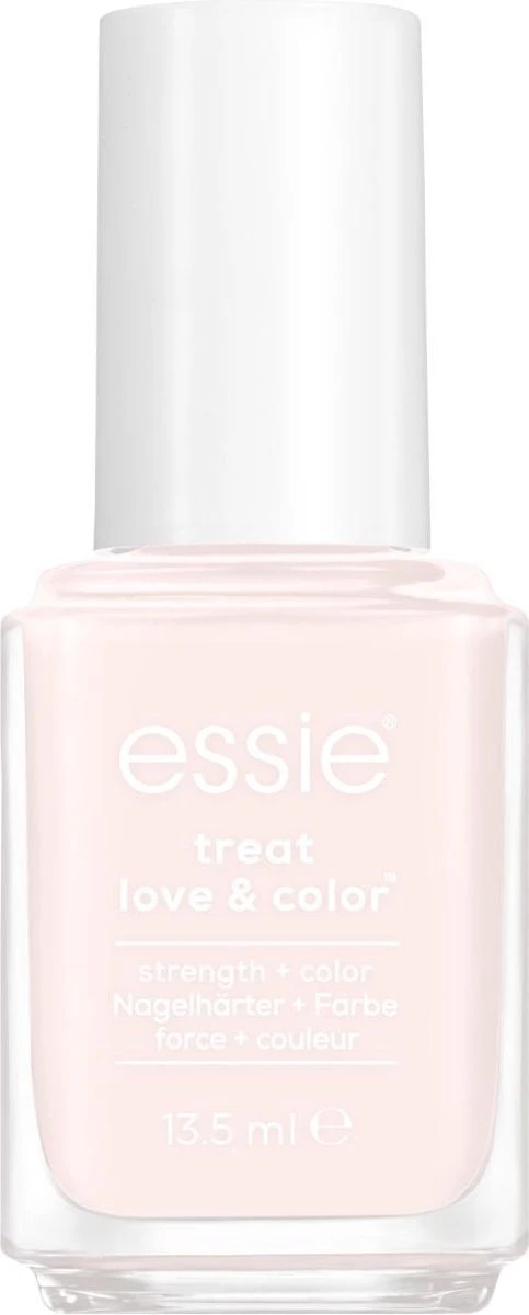Essie - TREAT LOVE & COLOR™ - 10 Nudemood - Nagellak Transparant - 13,5 Ml